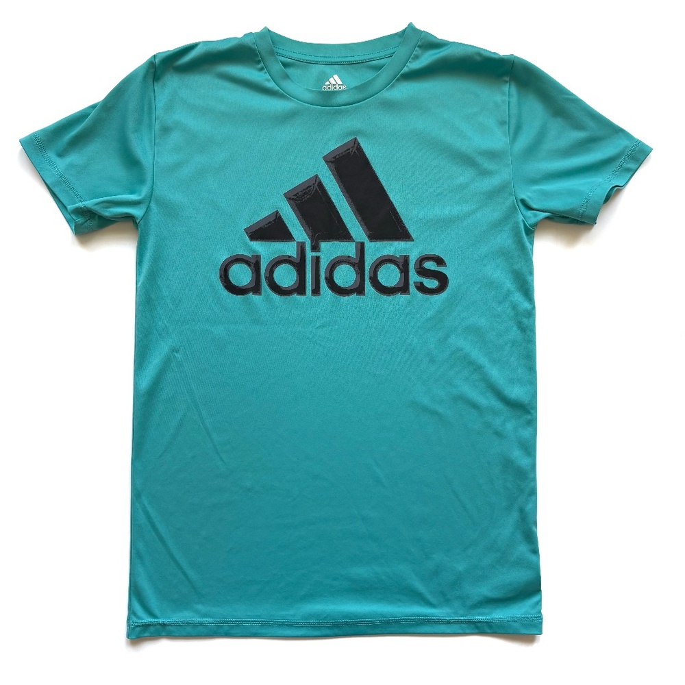 Adidas Shirt- Teal